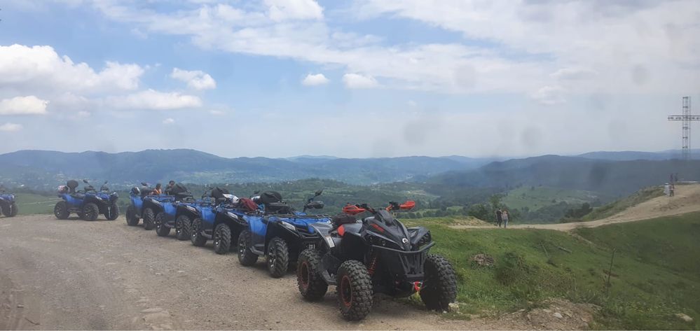 Centru inchiriere ATV - uri , Comarnic.off-road, , excursii montane