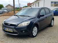 Ford Focus Facelift Ghia 1.8 TDCI