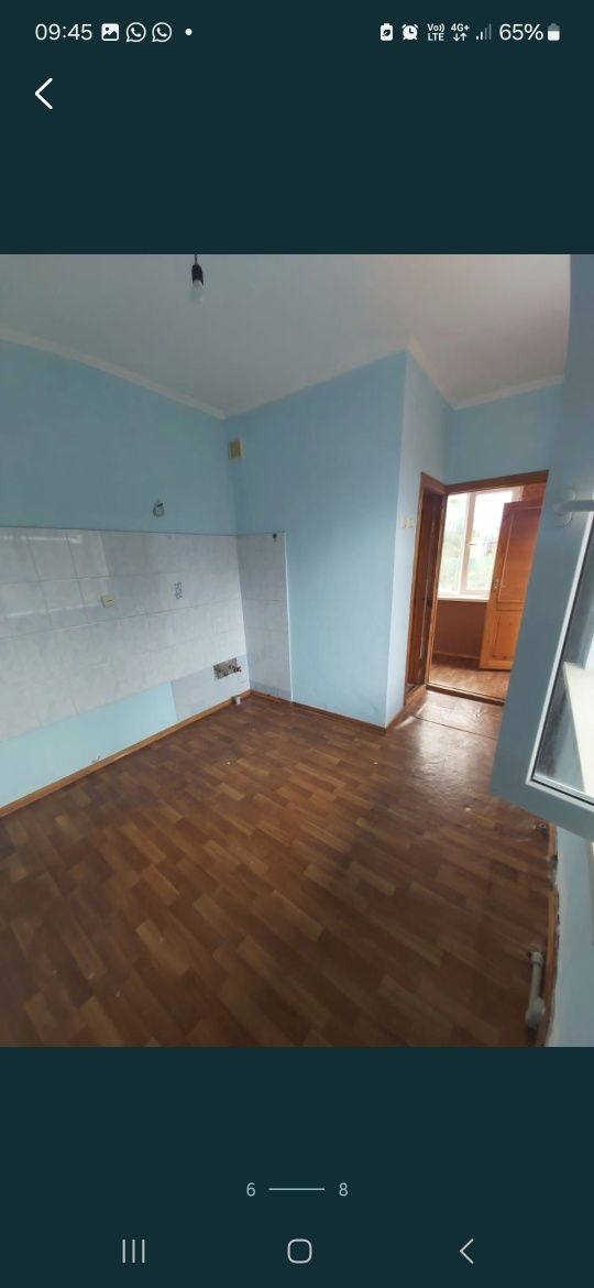 Продаётся домик с участком. Отеген батыр. Мкр.Арман