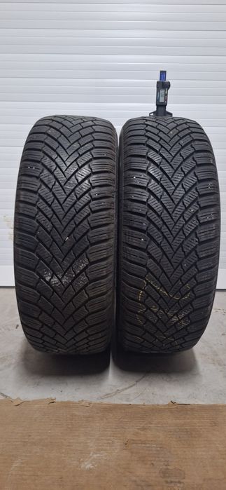 7mm! 205 55 16 Continental wintercontact ts 860