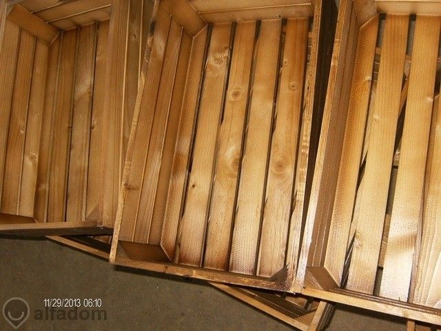 Щайги за търговско обзавеждане