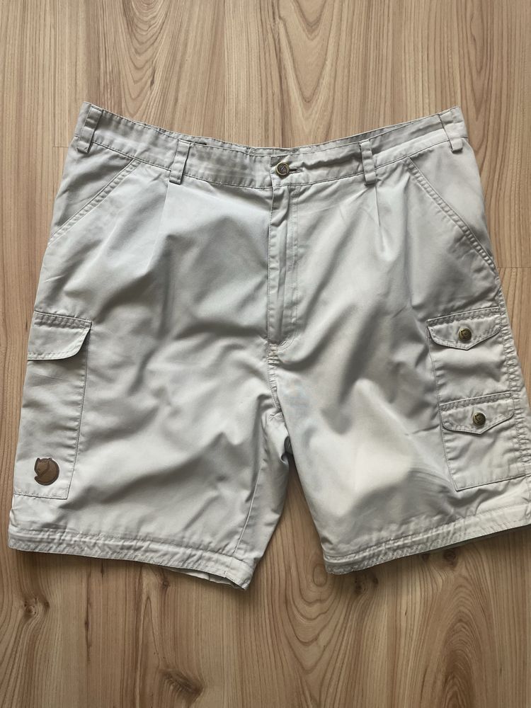 FJALL RAVEN / мъжки къс карго панталон 52/XL