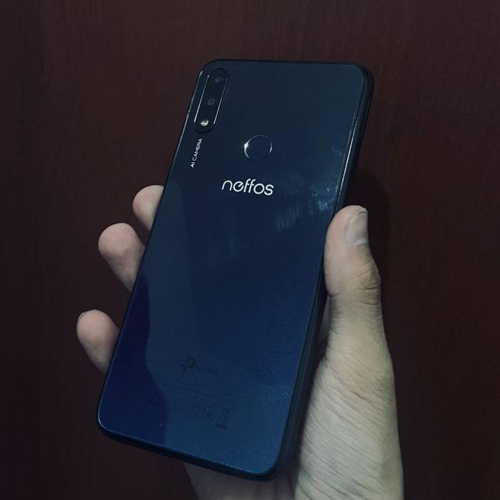 Neffos X20 android TP7071A