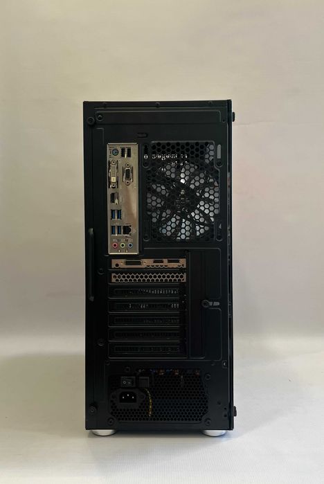 Геймърски компютър Intel Core i7 6700K, GTX 1660 Ti 6GB, 16GB ram