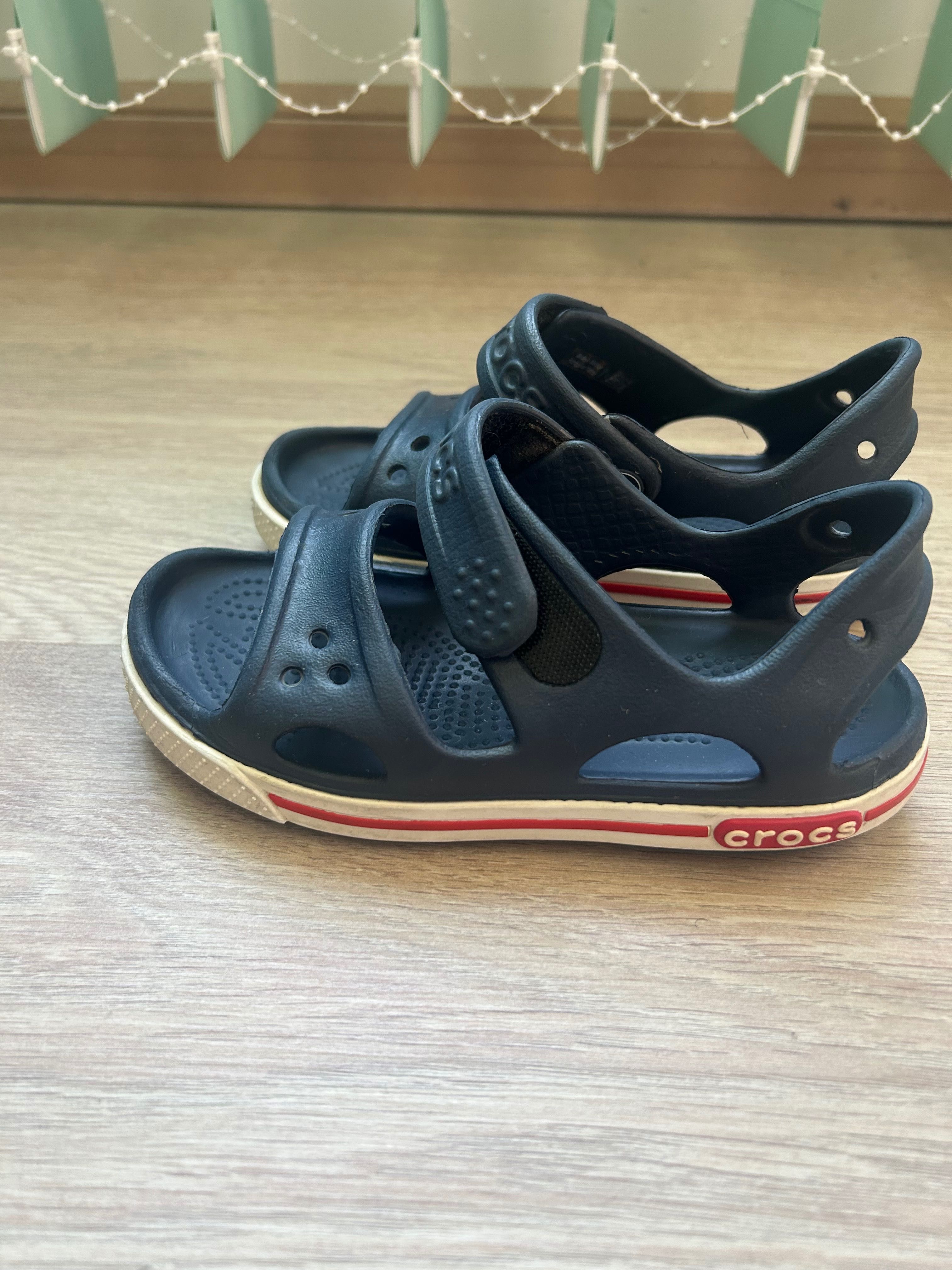 Детски сандали crocs за момче и за момиче