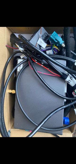 Modul carplay / android auto audi