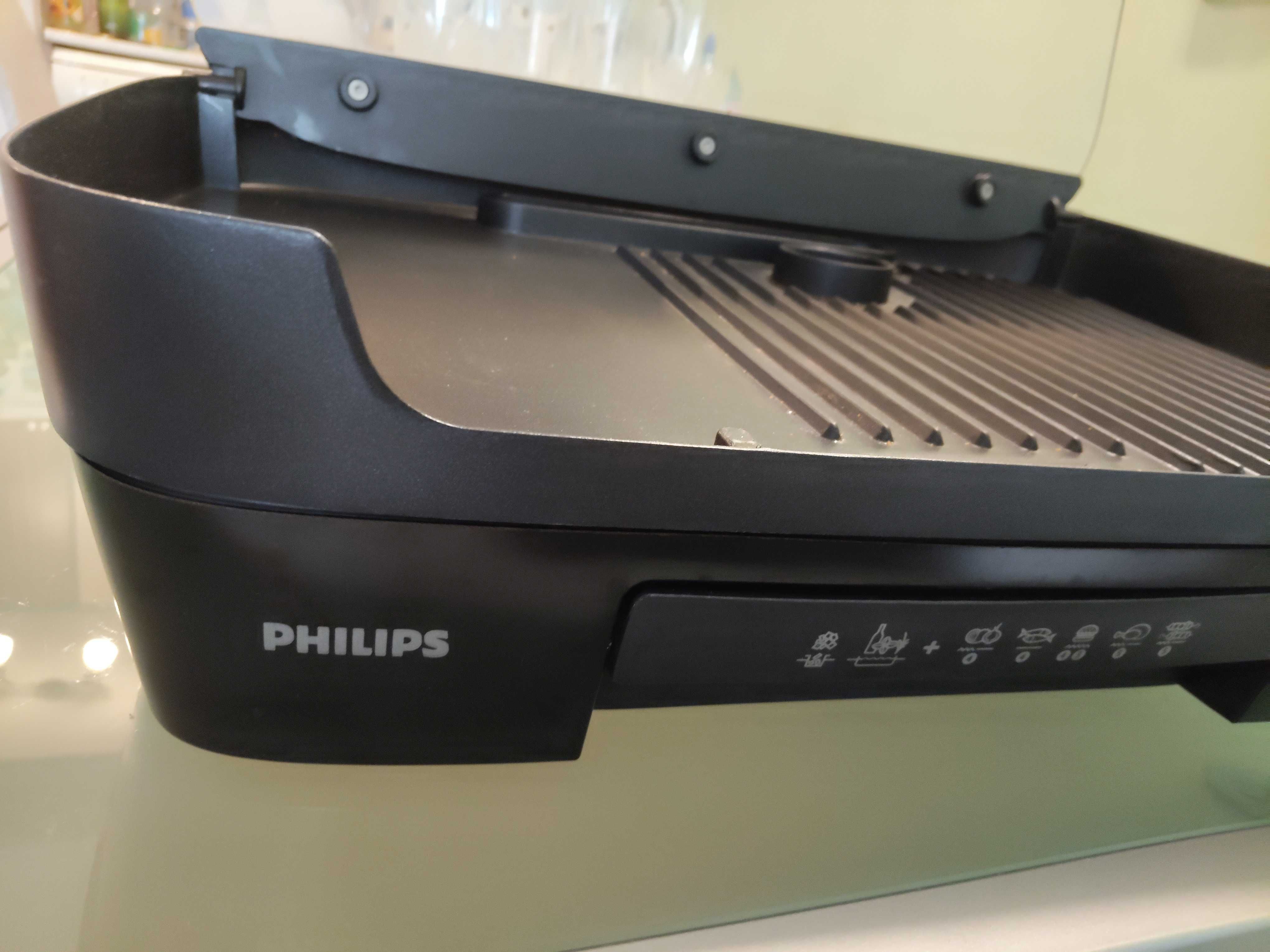 Тефлонова скара Philips