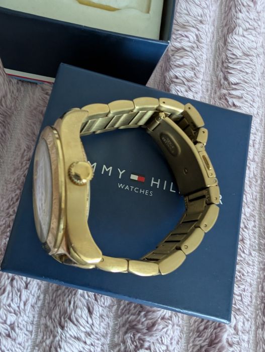 Ceas Tommy Hilfiger Stare excelenta, ca nou !
