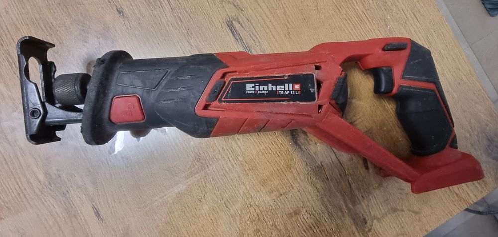 Саблен трион Einhell 18v за части