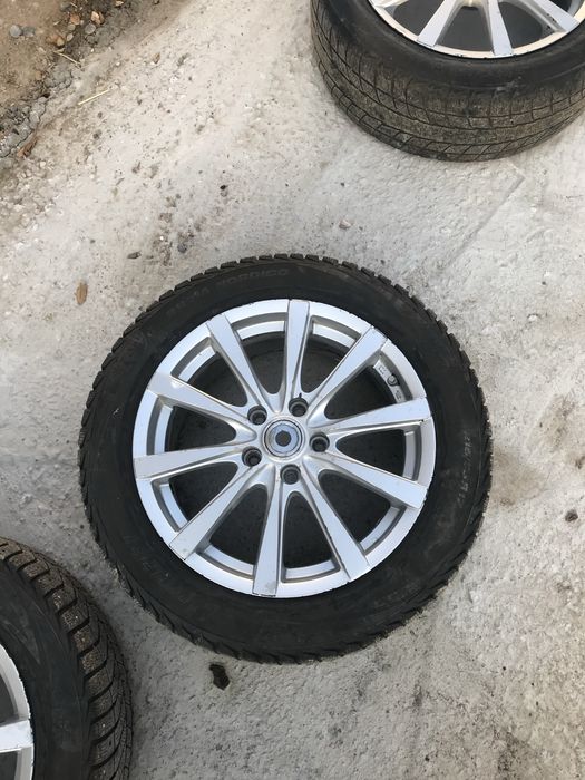 Диск R17 балон 215/55/r17