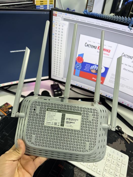 Wifi arcer60 sotiladi aybi yoq