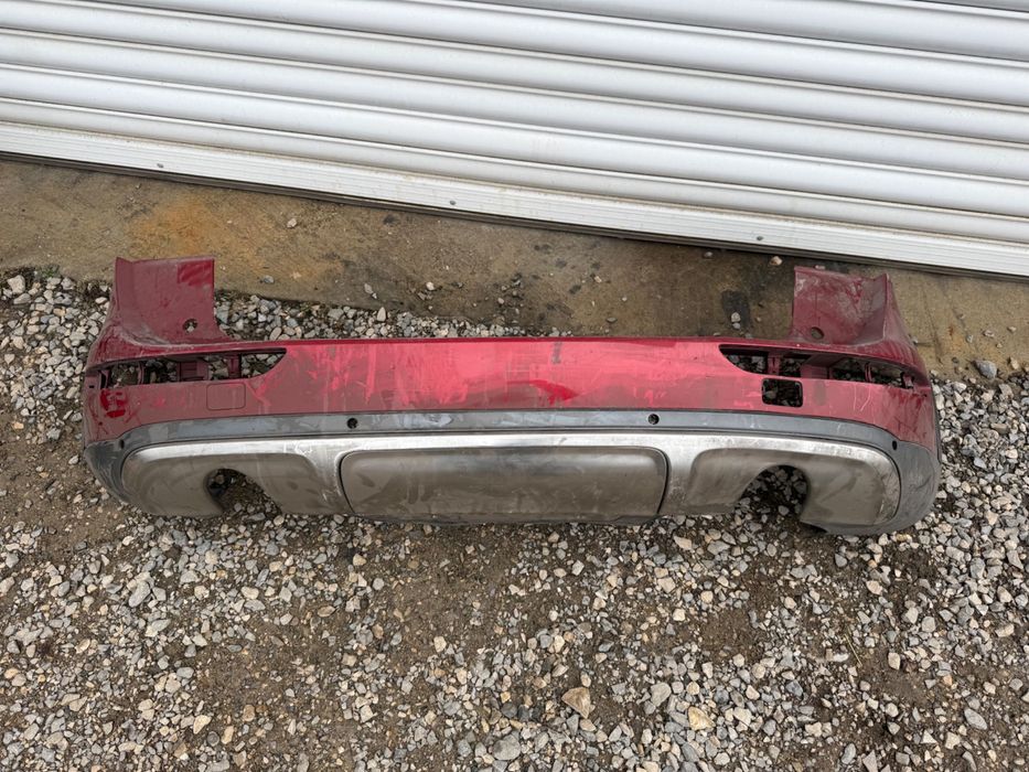 Задна броня за Audi Q5 S-line (2009-2017)