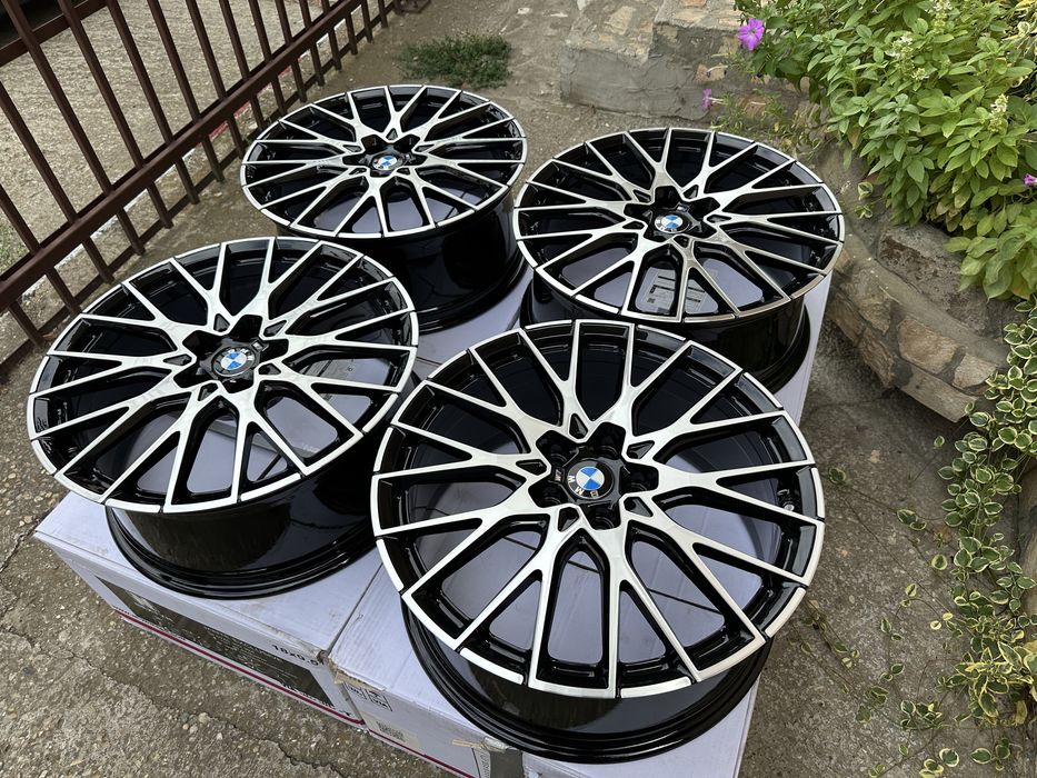 Vand jante BMW M1 , BMW M2 , 19” , X1 M seria 1 , style 1085m forged