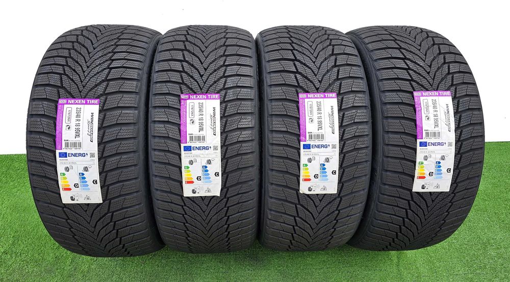 Нови 235/40/18 NEXEN WinGuard Sport 2- зимни