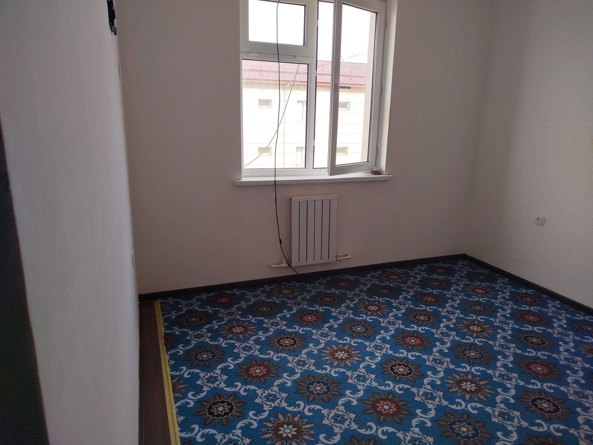 Ijaraga beriladi oilaga 4-etaj 3 xonali komfort