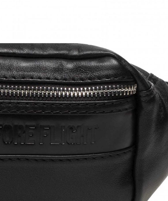 borseta hipbag geanta alpha industries piele 100% nouă originală