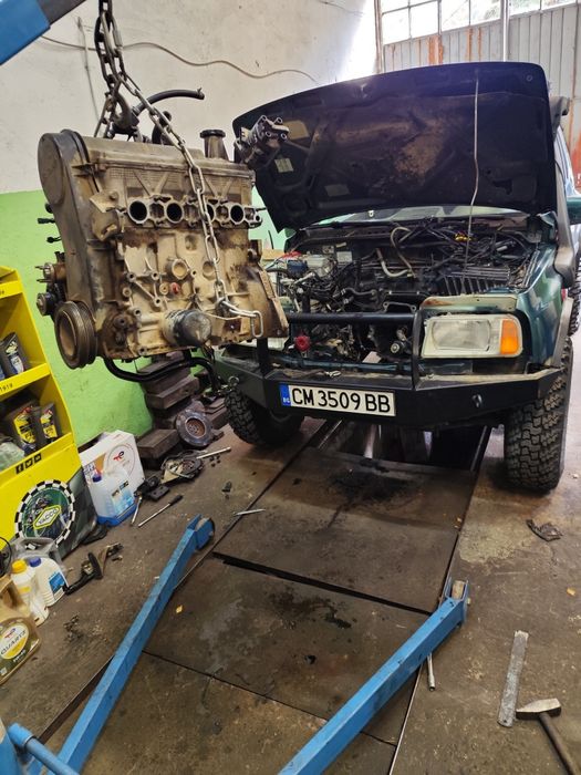 Компресор за климатик с тръбите за Сузуки Витара 1.6 16v