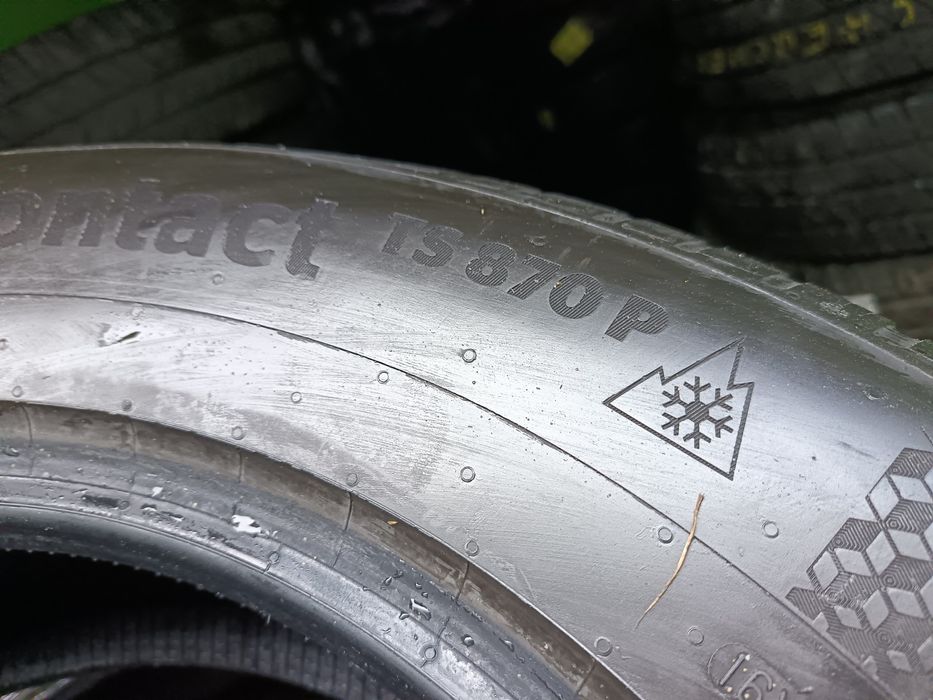 Anvelope MS iarna 235 65 17 continental 2022 5mm