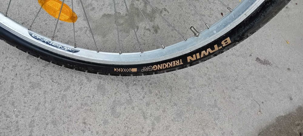 Vand bicicleta Mifa Germany