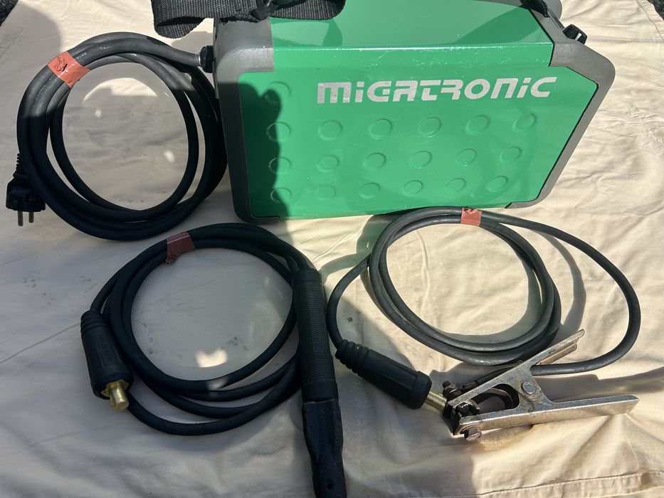 Migatronic FocusStick 161 E aparat de sudura
