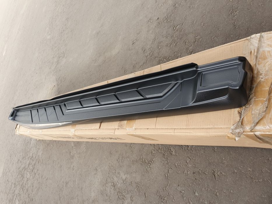 Пороги Nissan Murano 2015/2025