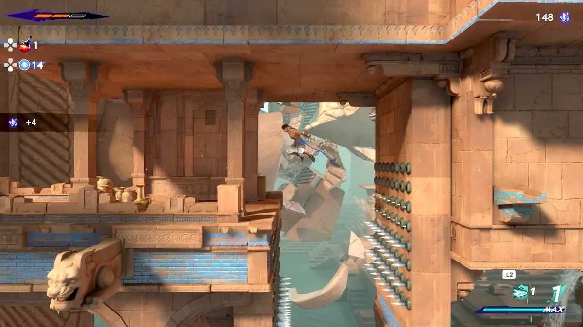Joc Prince of Persia The Lost Crown PS5/Xbox One/Xbox Series X