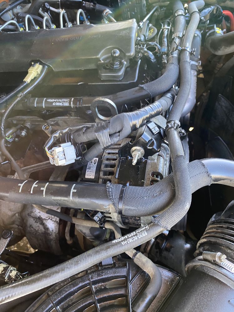 Alternator Ford Ranger Wildtrak 3.2 tdci 2018