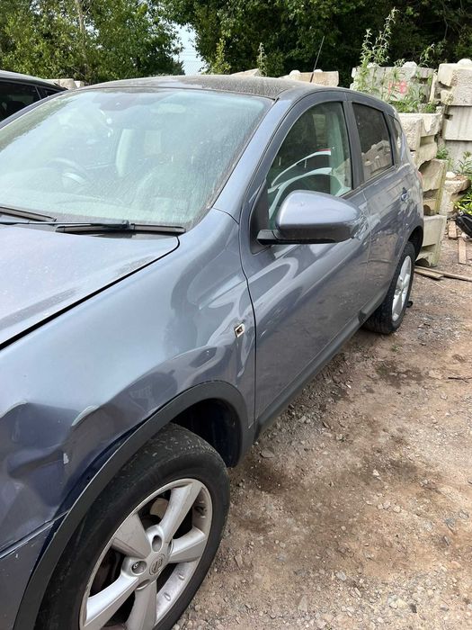 Dezmembrez Qashqai 1.5dci cod k9k cutie 6 trepte faruri xenon