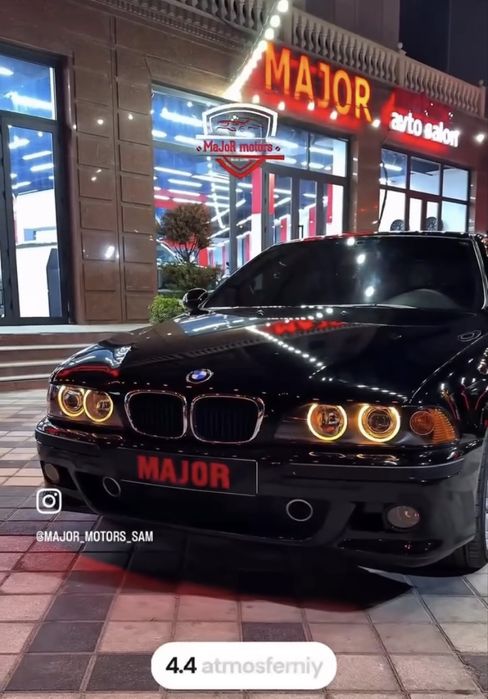 BMW 528   E39 sotiladi