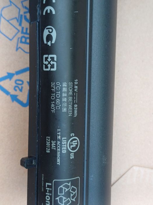 Baterie Hp SX03 SX06 SX06XL SX09 HSTNN-DB2K HSTNN-DB23