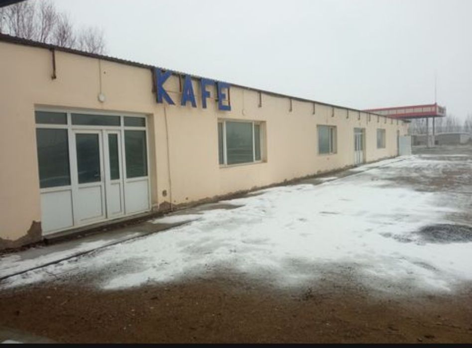 Метан заправка сотилади