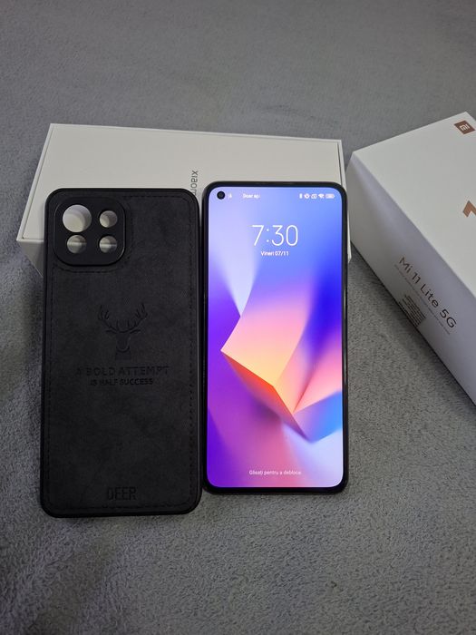 Telefon xiaomi 11 lite 128gb