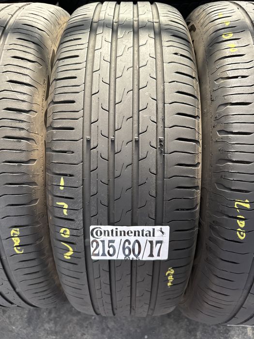 215/60/17 Continental