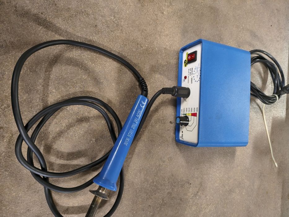 Поялна станция Multi Unit ST 201 Germany