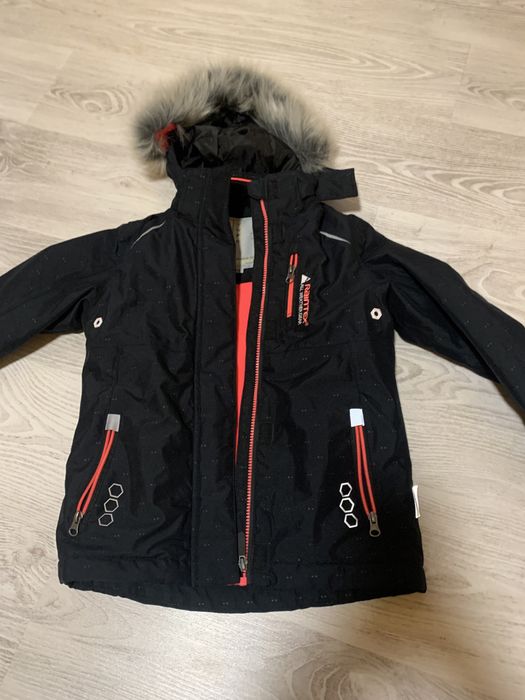 Geaca de iarna pentru fete