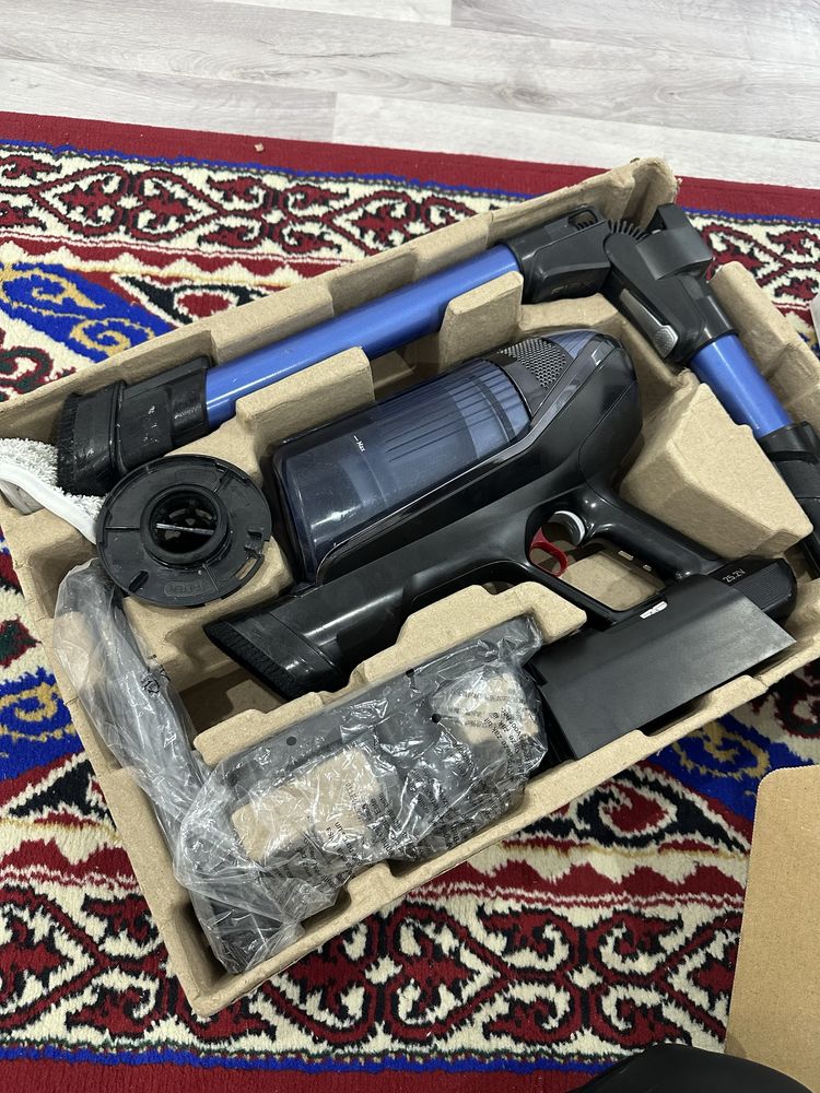 Продаётся пылесос Tefal X-Force Flex 12.60
