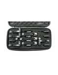Set 4 Swingere Illuminated Black Pc-7 Led Multicolor