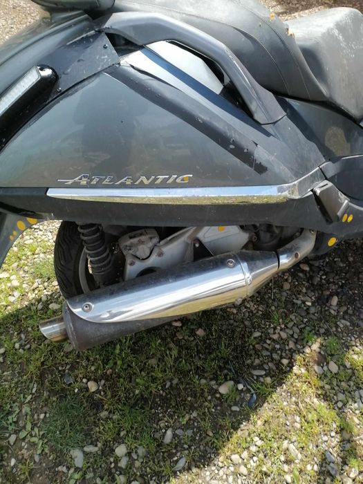 Scuter de vânzare de 500