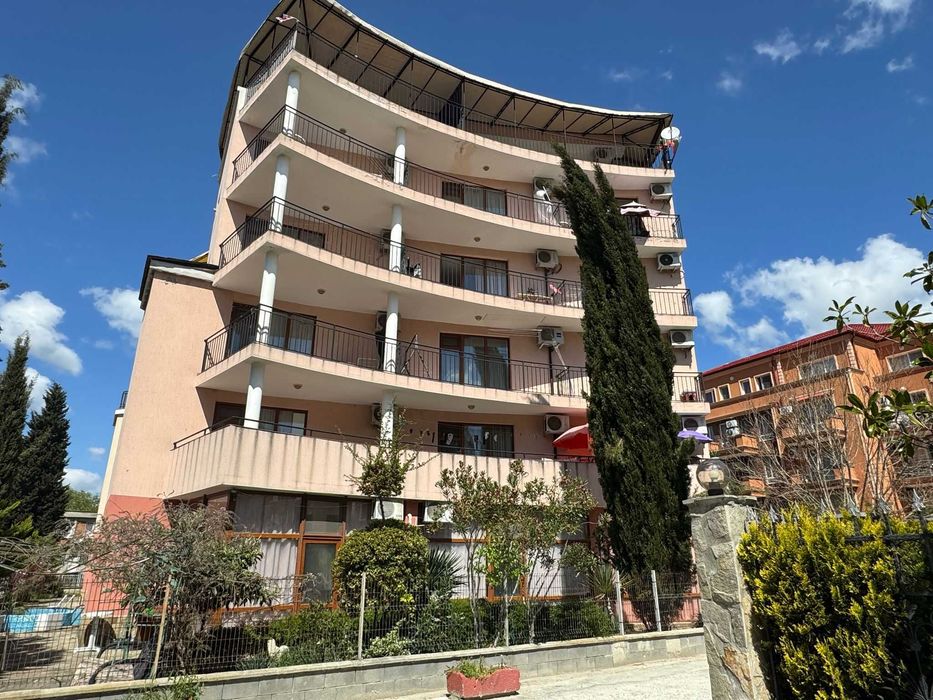 Продава се Едностаен апартамент в к.к. Слънчев бряг - 42 кв.м за 1131 €/кв.м - Снимка #13