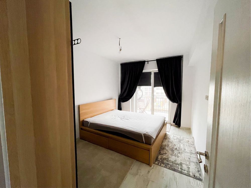 La cheie apartament 2 camere| parcare inclusa