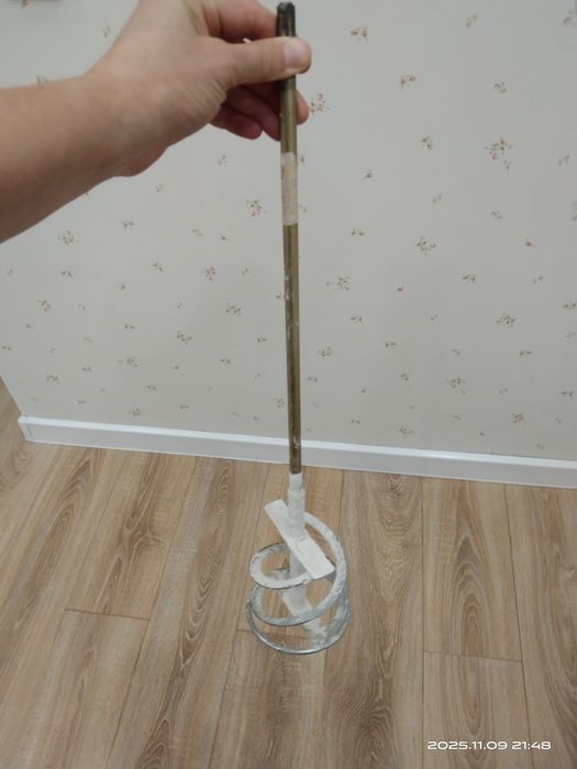 мешалка для строительных смесей