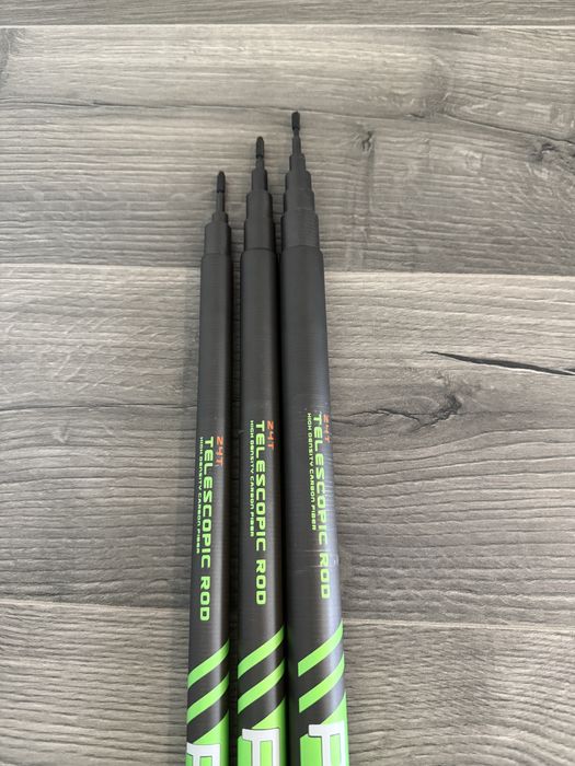 Vand Varga Undita Carbon WindBlade  SS-02 - 5-6-7 m