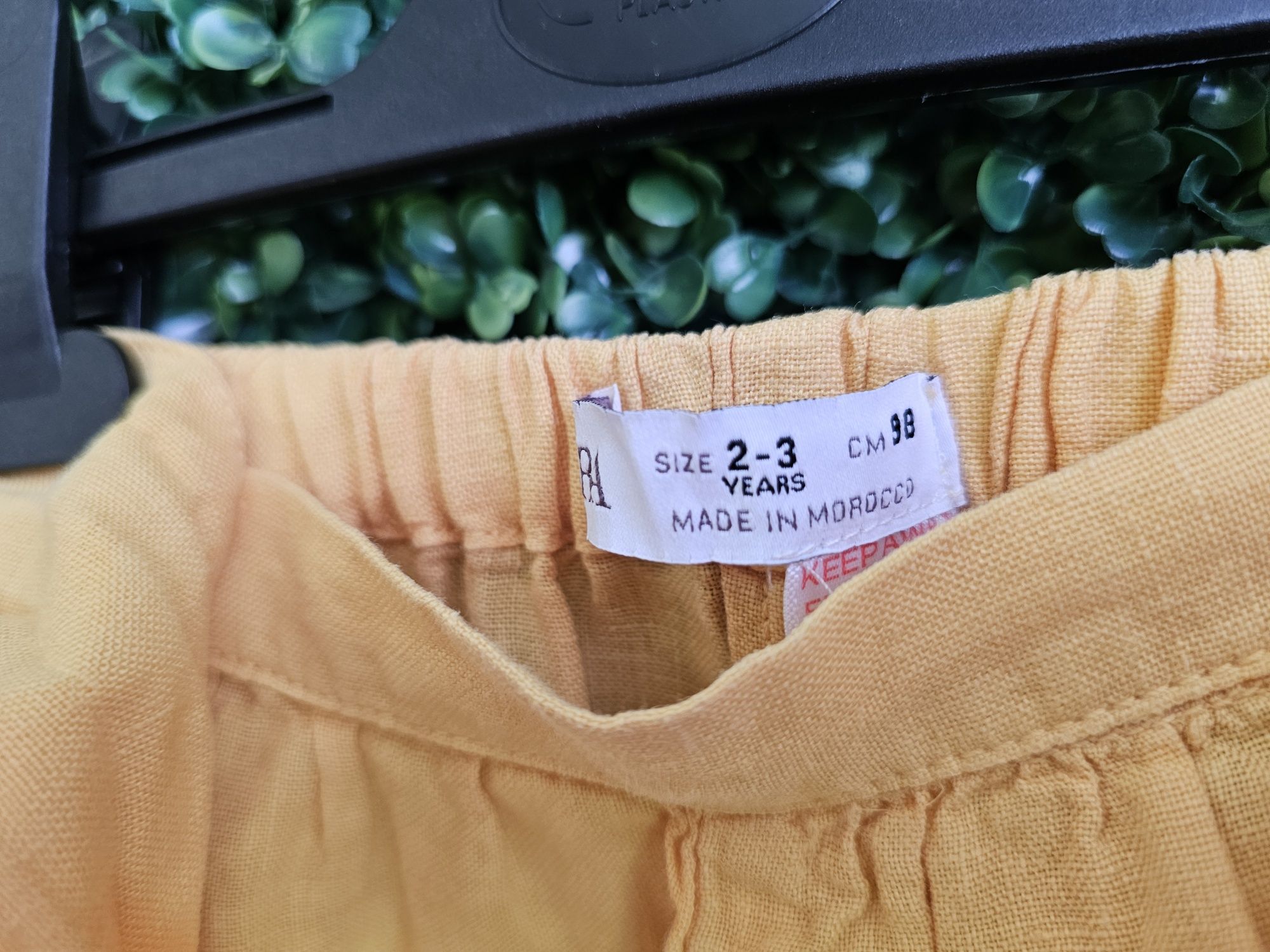 Панталонки Zara 98