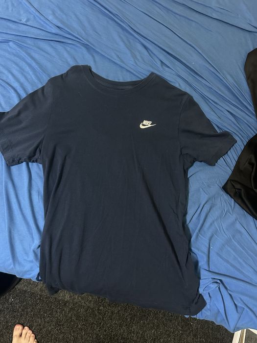 Нова тениска Nike
