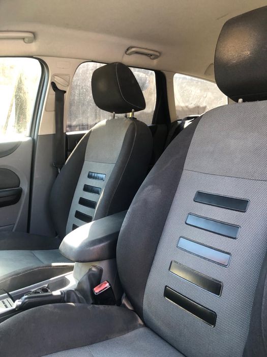 Ford focus 1.6 diesel