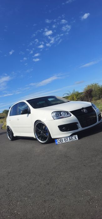 Golf V 2.0 BKD Stage II    "FARA SCHIMBURI"