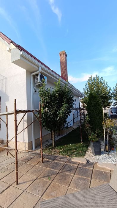 Jgheaburi Aluminiu dintr-o bucata fara îmbinări