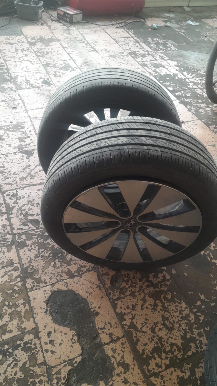ПРОДАМ диски от Kia K5!