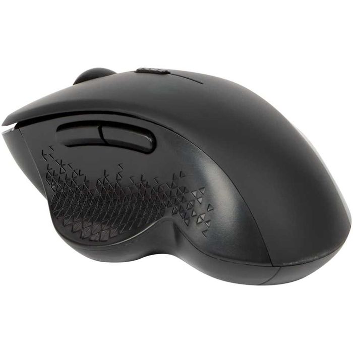 Безжична презареждаема мишка Sologic с 6 бутона, USB-C зареждане ,DPI