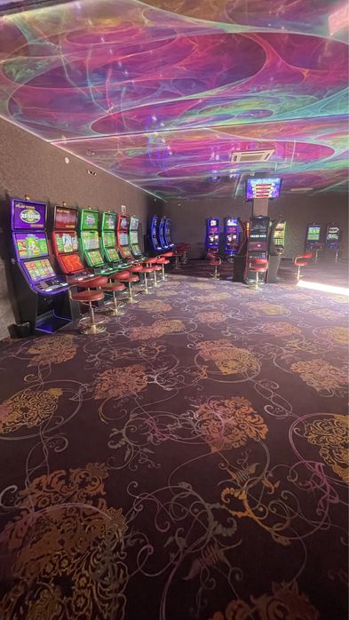 Jocuri de noroc/slot machines/pariurisportive/pacanele